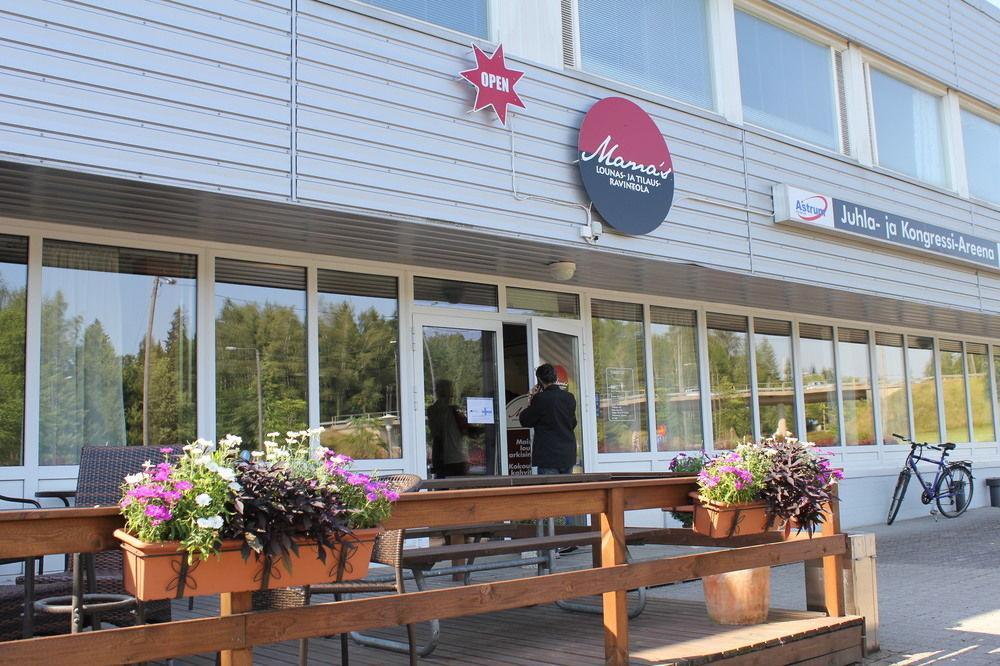 Hotel Salora Salo (Salo) Exterior foto